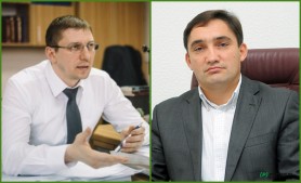 Ultima Oră // Alexandr Stoianoglo s-a întors din concediu și l-a demis pe Viorel Morari
